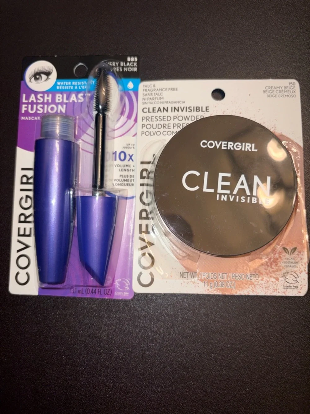 Cover Girl Bundle